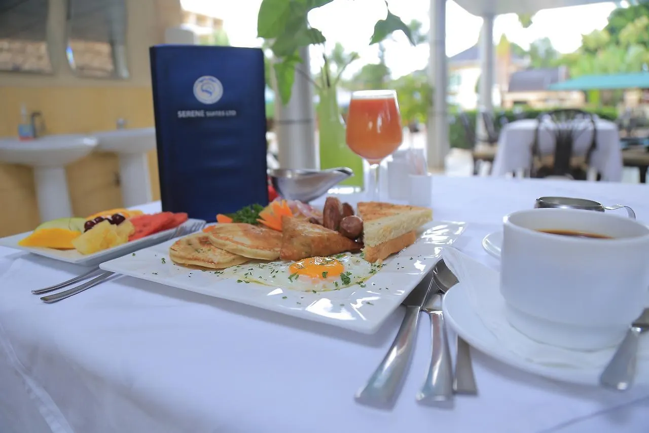 Serene Suites Hotel Kampala
